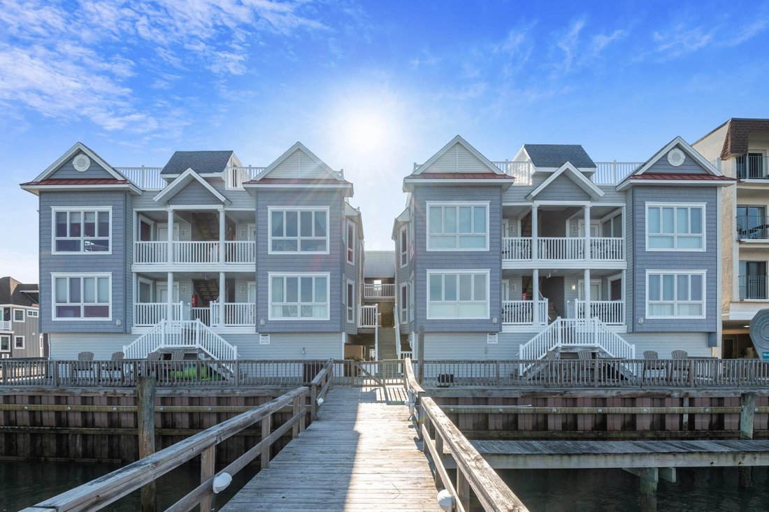 Condo in Stone Harbor, New Jersey, United States 1 - 17602843