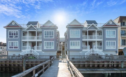 Condominio a Stone Harbor, New Jersey, Stati Uniti 1