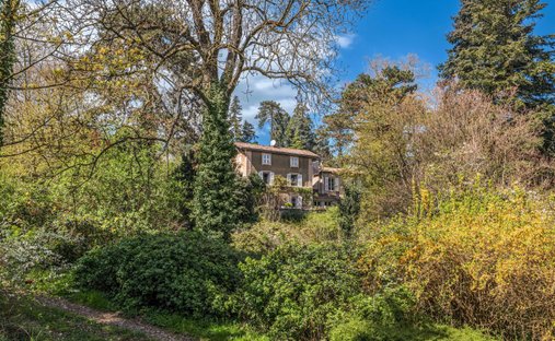 House in Centre-Plaine d'Elite, Brignais, France 1