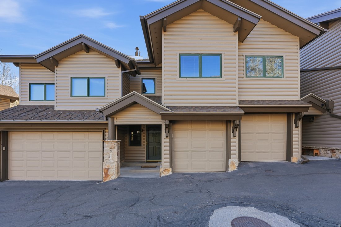 Townhouse in Park City, Utah, United States 2 - 17601518