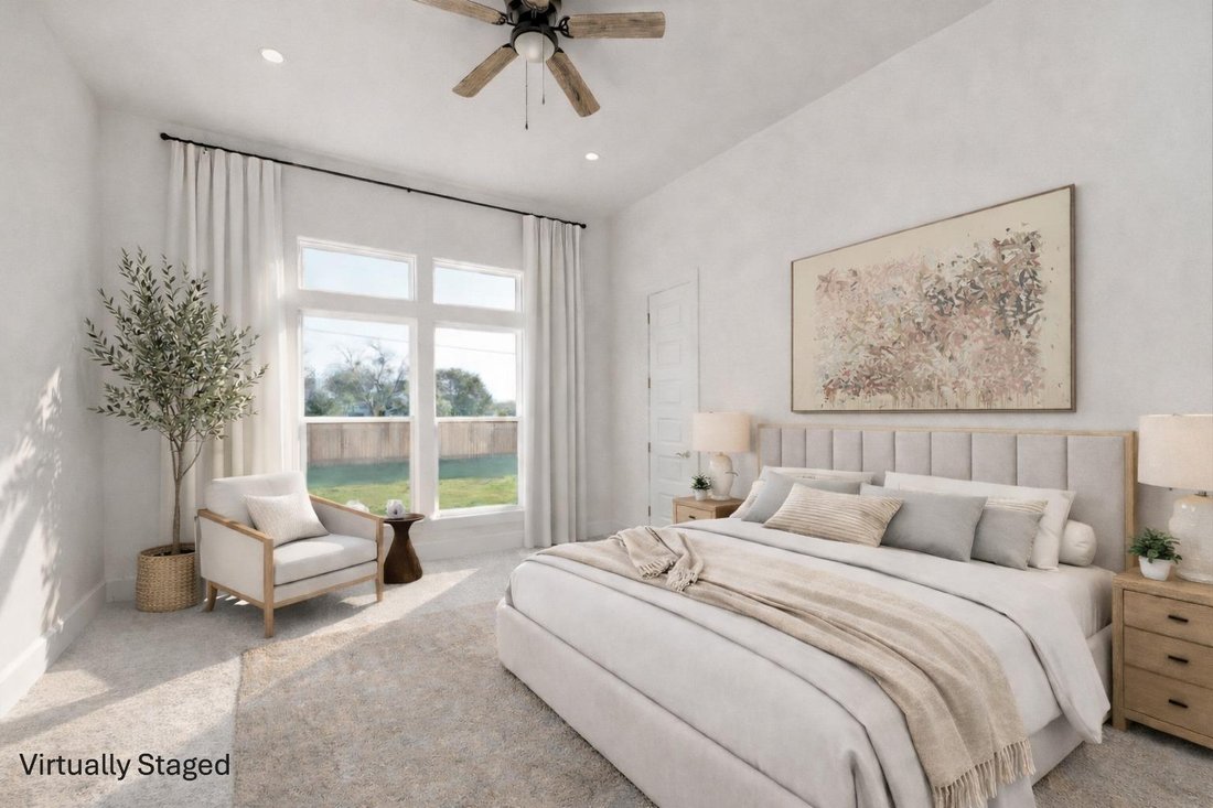 Appartamento a Leander, Texas, Stati Uniti 4 - 17609932