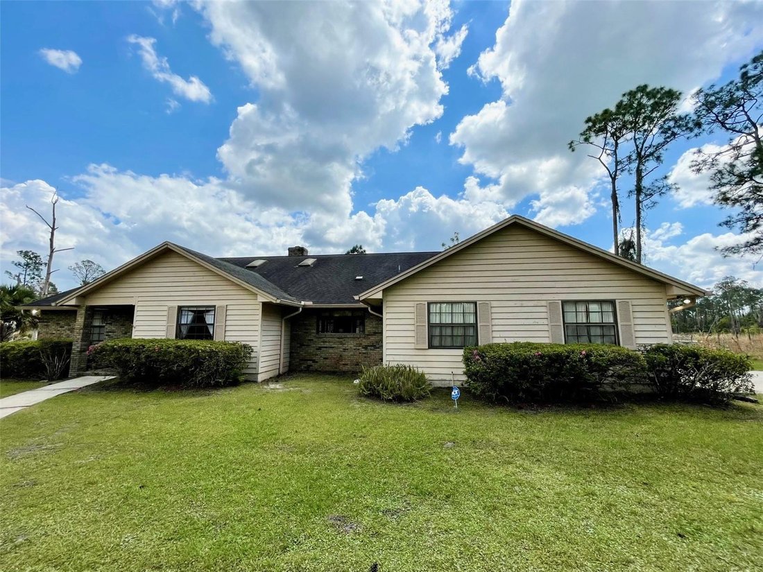 House in Geneva, Florida, United States 1 - 17603804