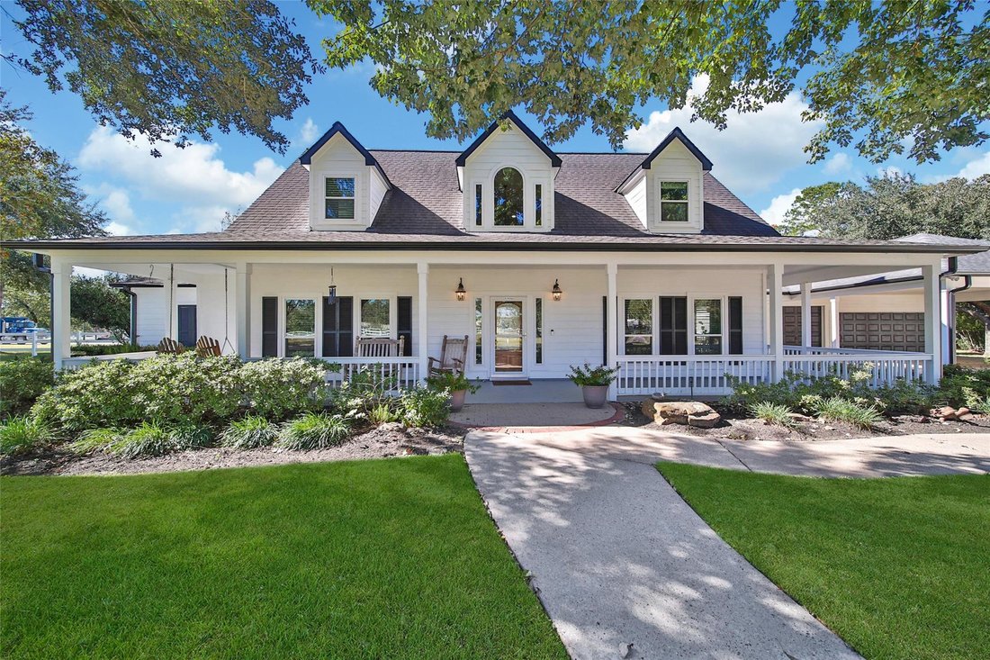 House in Magnolia, Texas, United States 1 - 17613710