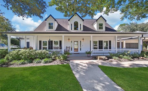 House in Magnolia, Texas, United States 1