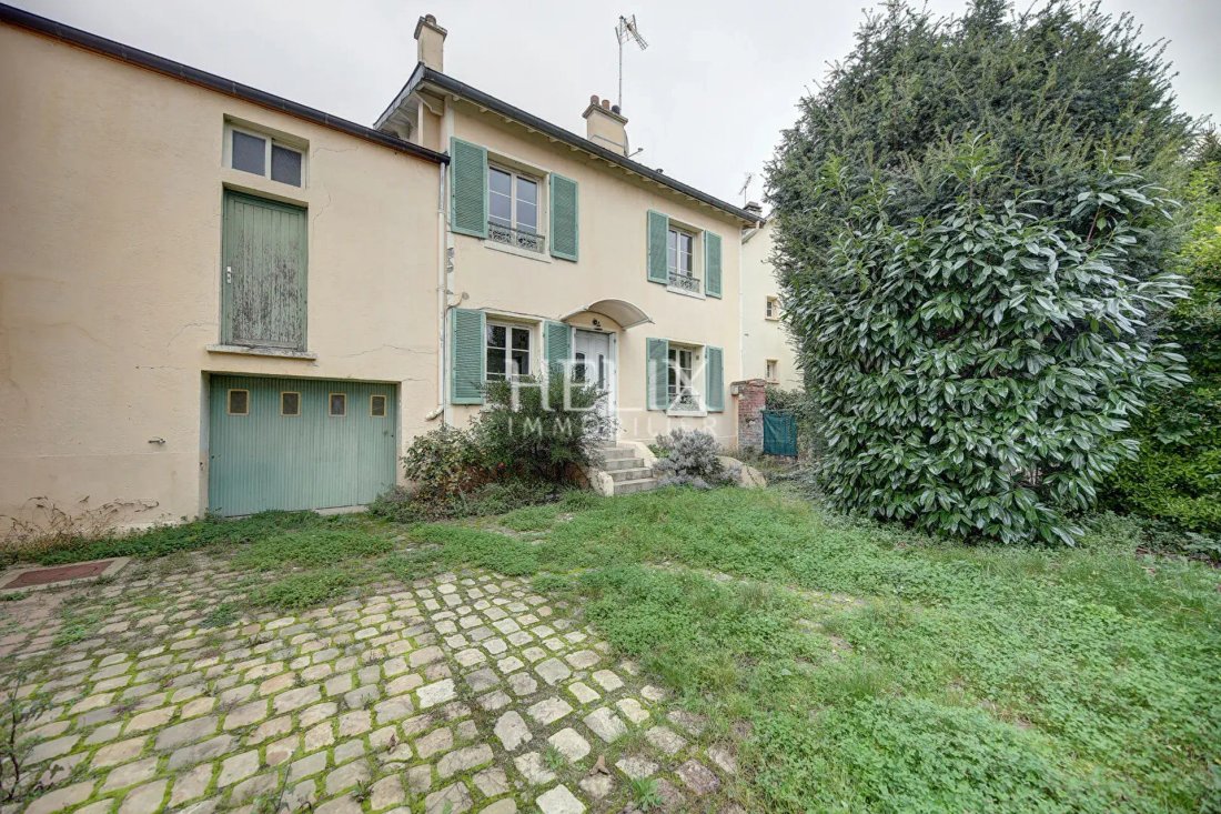 House in Mexique, Le Pecq, France 2 - 17612257