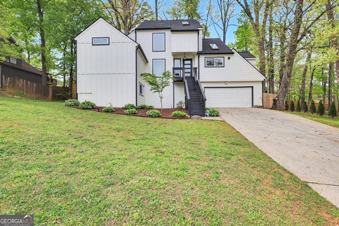 House in Marietta, Georgia, United States 1 - 17522340