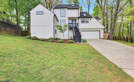 House in Marietta, Georgia, United States 1