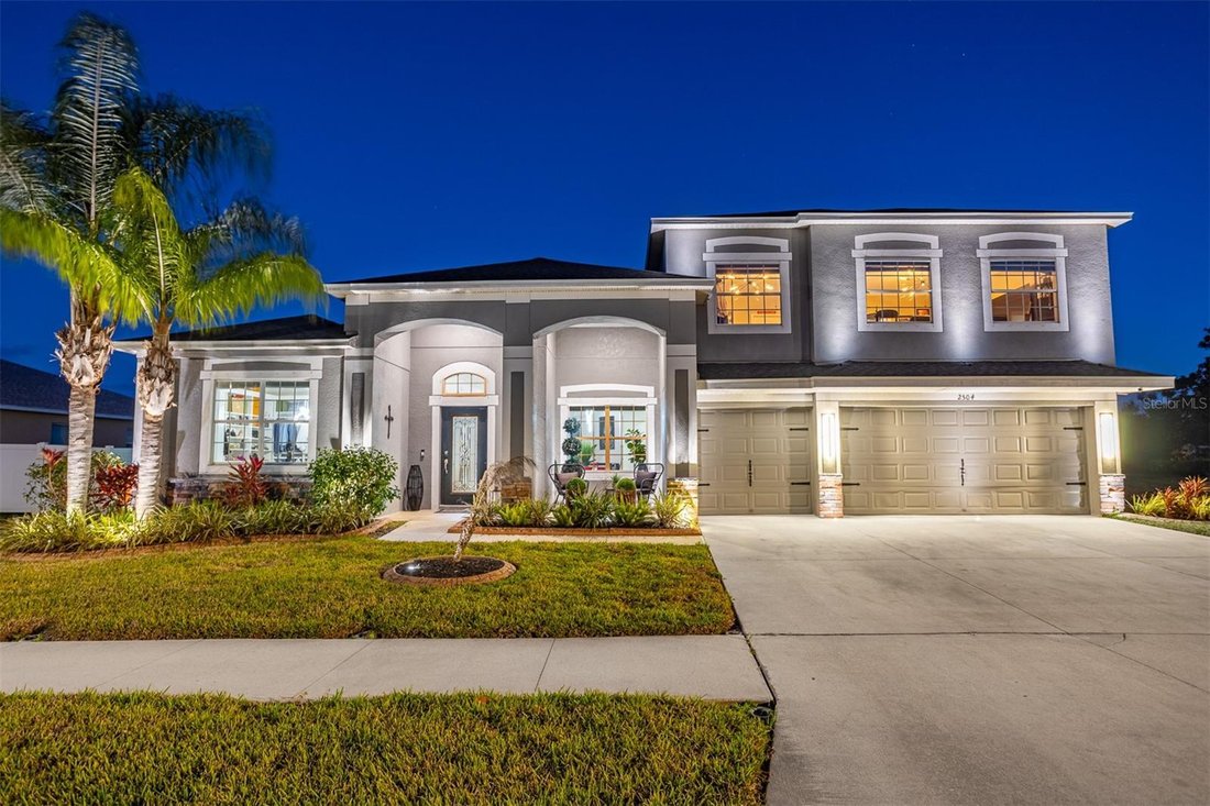 House in Ruskin, Florida, United States 3 - 17604163