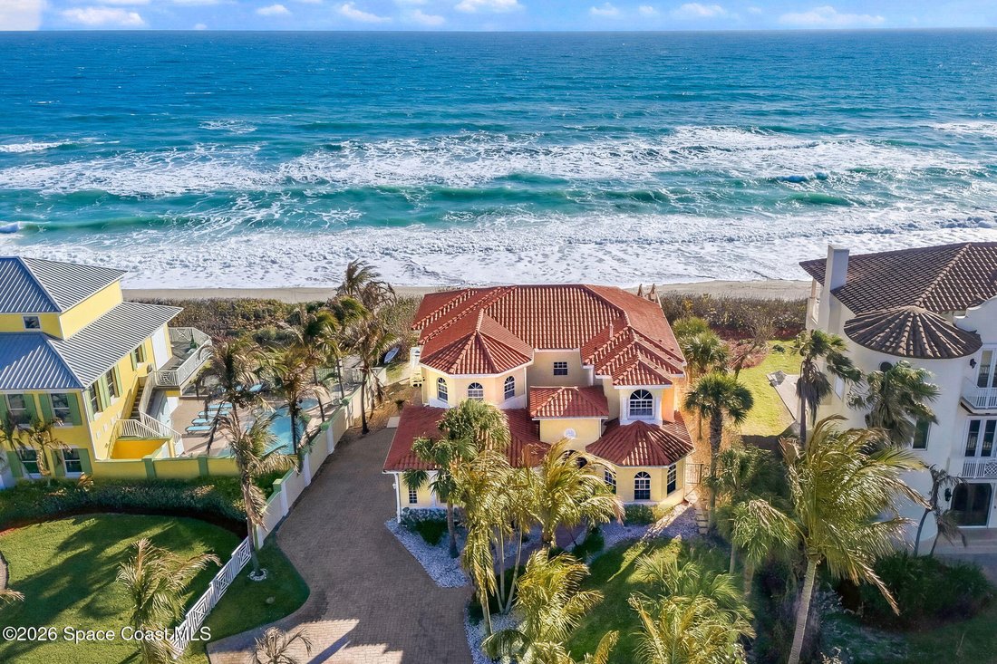 House in Melbourne Beach, Florida, United States 1 - 17598936