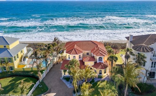 Casa a Melbourne Beach, Florida, Stati Uniti 1
