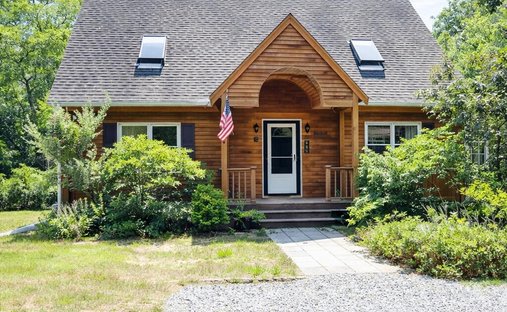 House in Eastham, Massachusetts, United States 1
