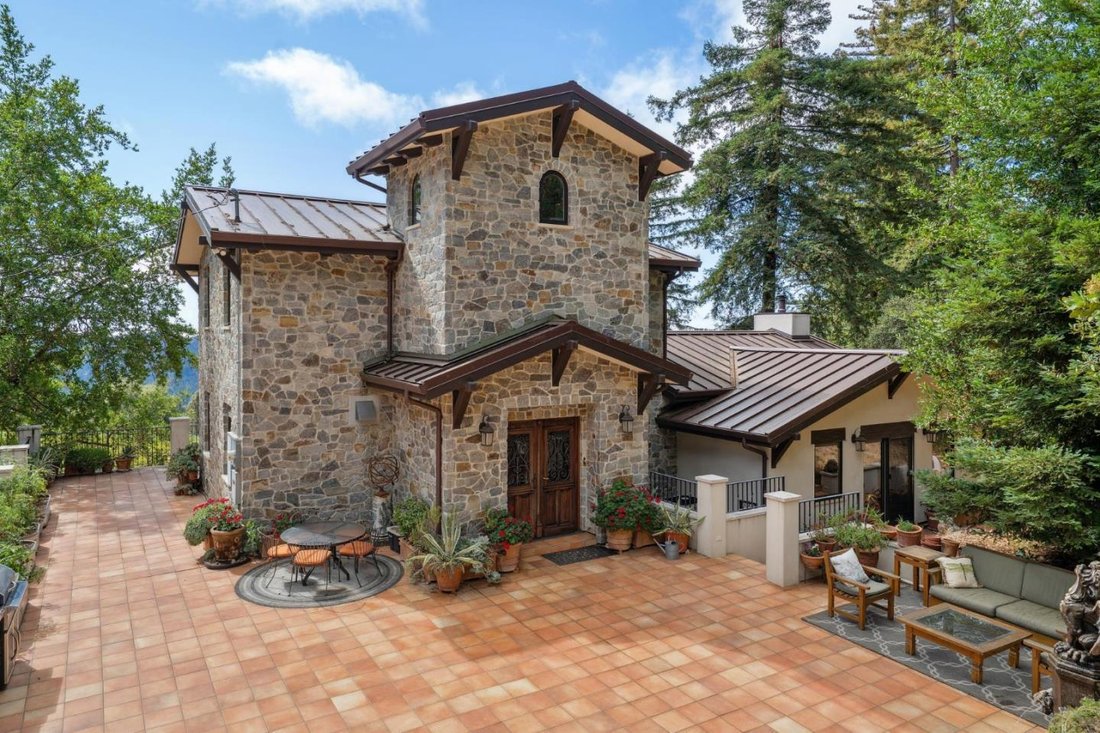 House in Los Gatos, California, United States 5 - 17600791