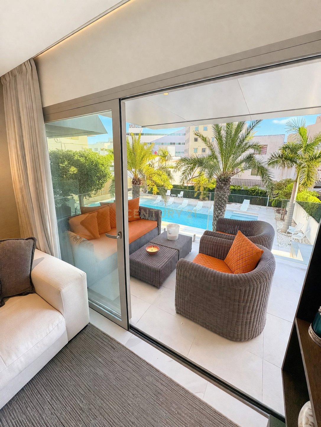 Apartment in Ibiza Town, Balearic Islands, Spain 1 - 16223851