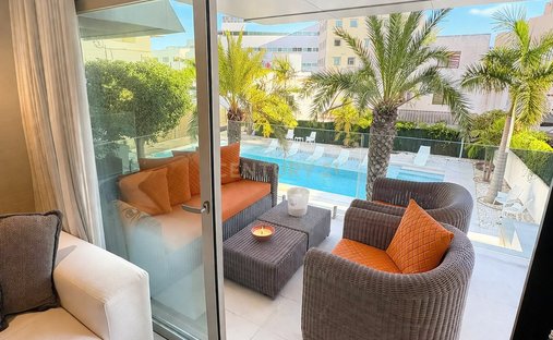 Appartement à Ibiza, Îles Baléares, Espagne 1