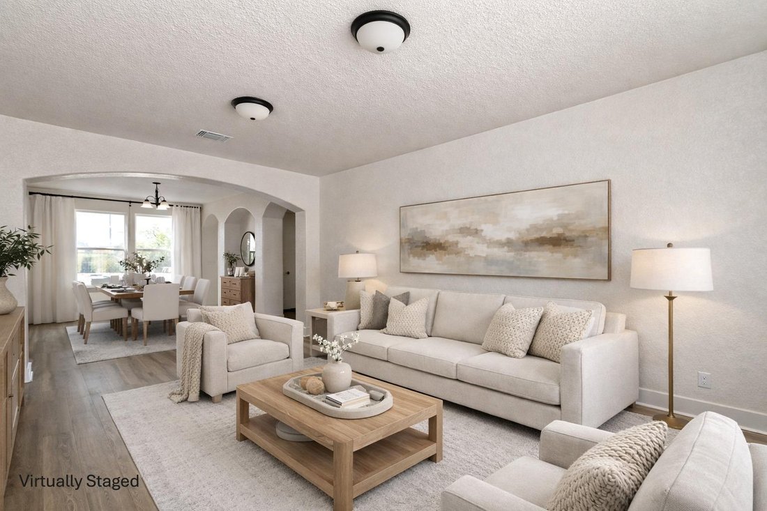 Appartamento a Leander, Texas, Stati Uniti 3 - 17609932
