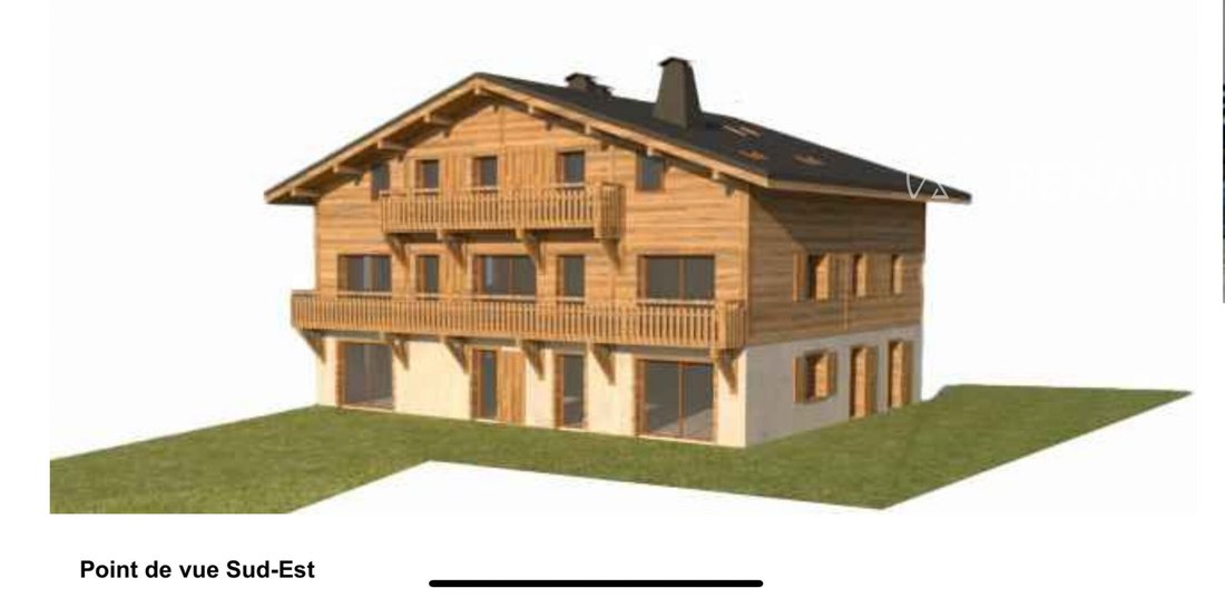 Apartment in Arâches-la-Frasse, Auvergne-Rhône-Alpes, France 3 - 15647938