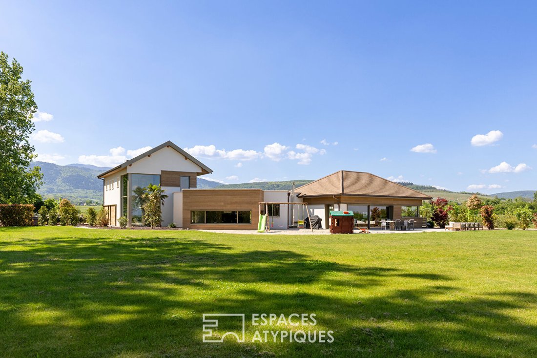 Villa in Sud, Soultz-Haut-Rhin, France 1 - 17605032