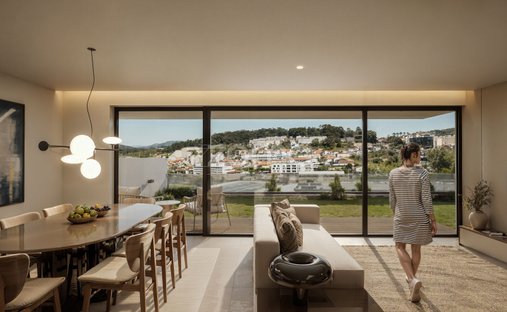 Casa a Fermentoes, Braga, Portogallo 1