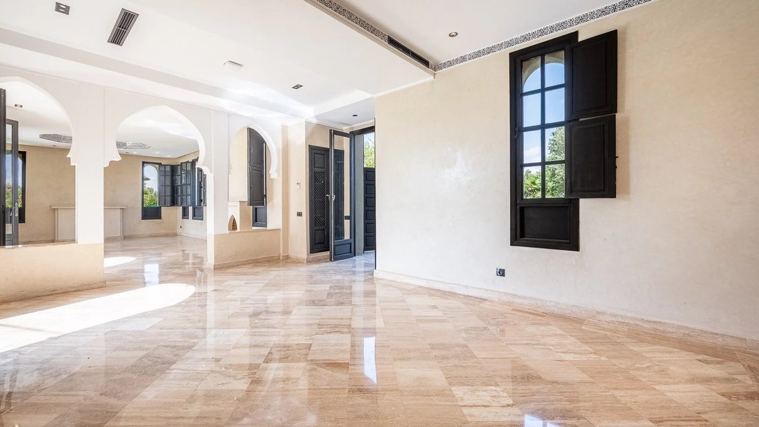 Villa in Marrakesh, Marrakesh-Safi, Morocco 4 - 17602692