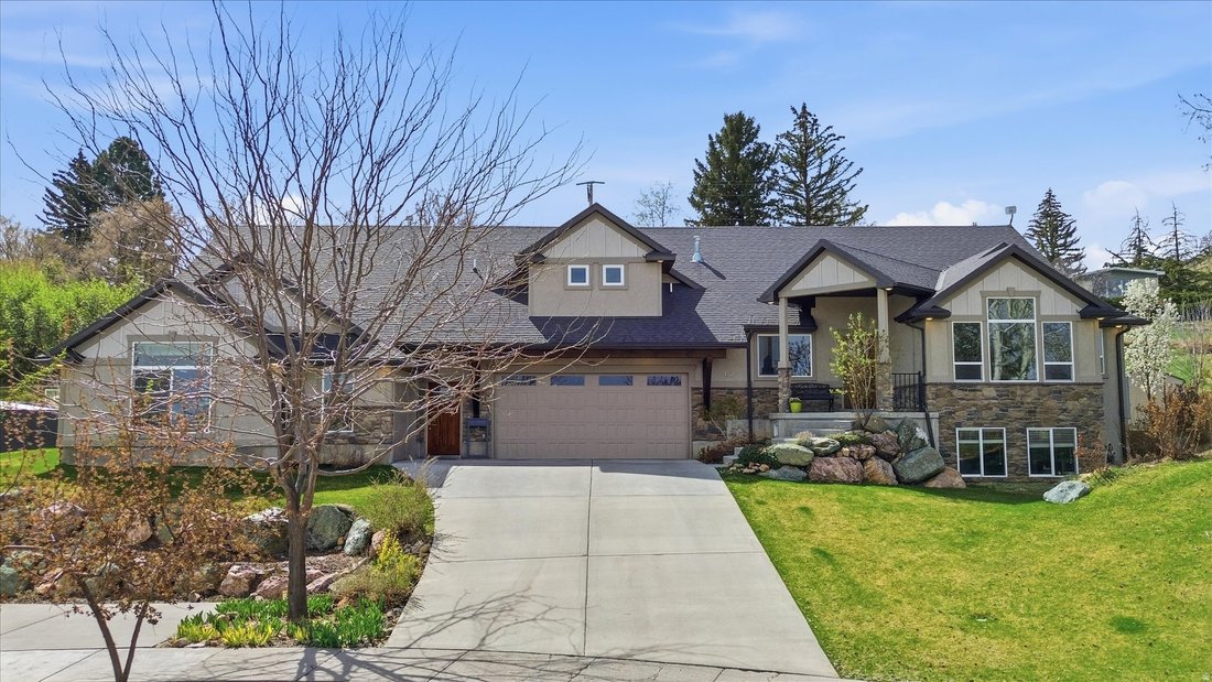 House in Wellsville, Utah, United States 3 - 17601435
