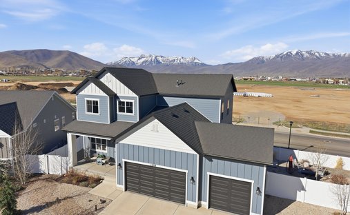House in Heber City, Utah, United States 1