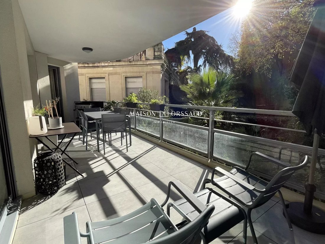 Apartment in Port Marianne, Montpellier, France 3 - 17612145