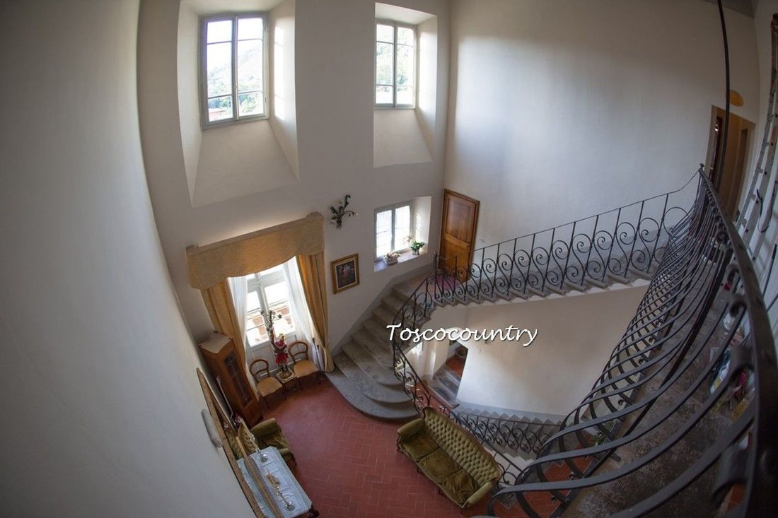 House in San Giuliano Terme, Tuscany, Italy 4 - 17612839