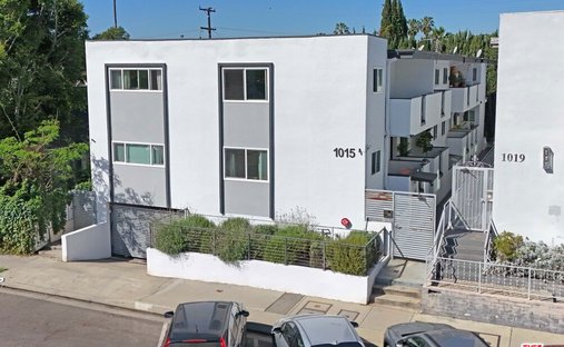 Los Angeles, California, United States 1