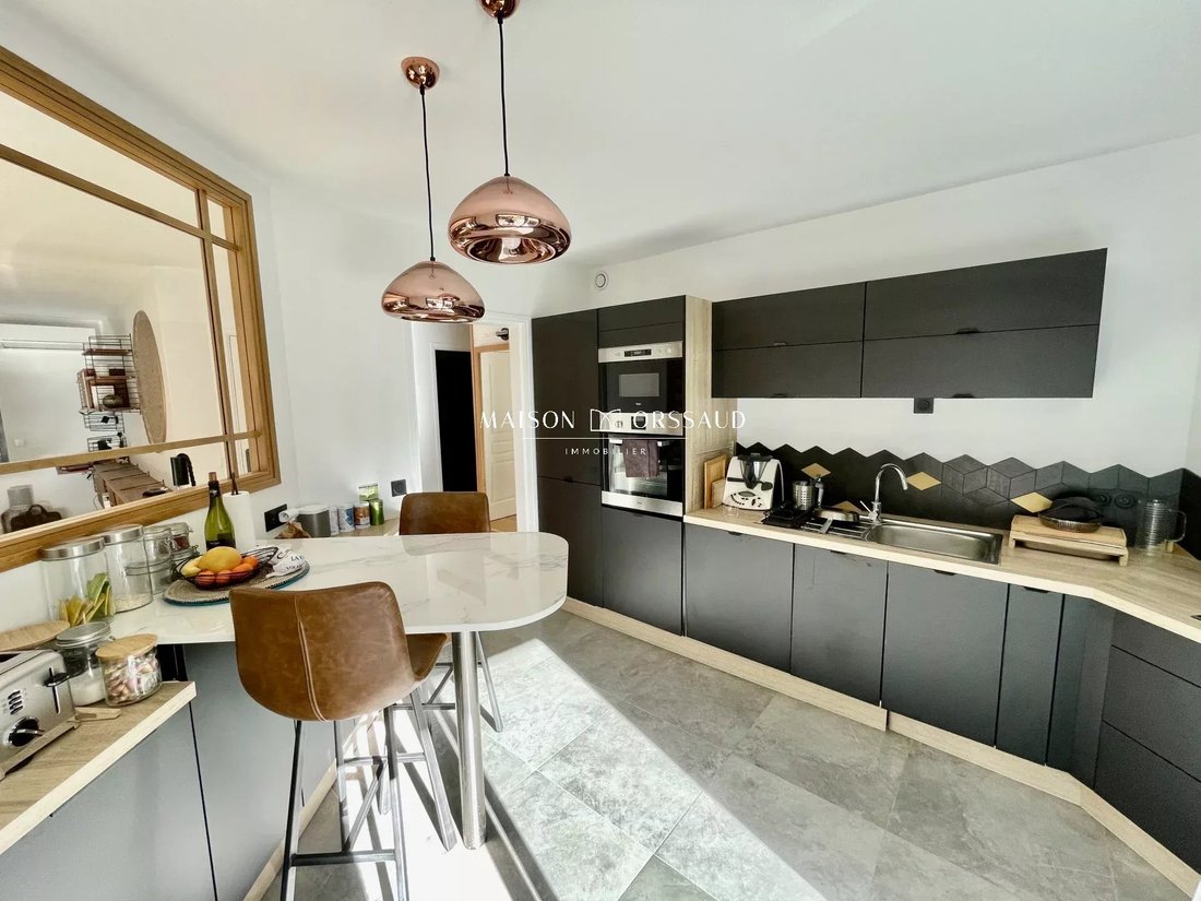 Apartment in Port Marianne, Montpellier, France 5 - 17612145