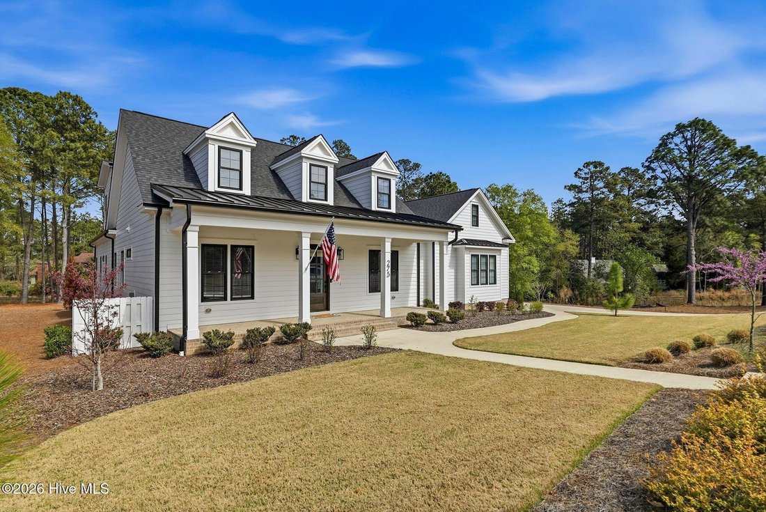 House in Pinehurst, North Carolina, United States 5 - 17605715