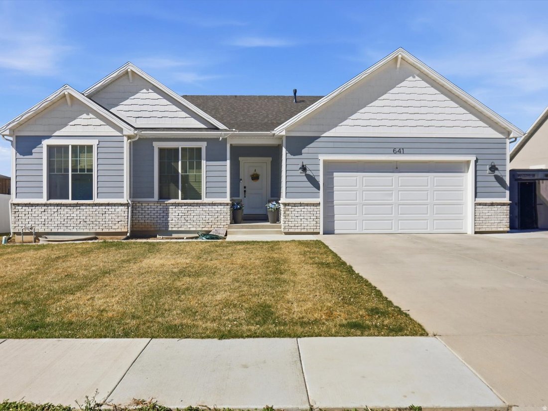 House in Smithfield, Utah, United States 2 - 17601514