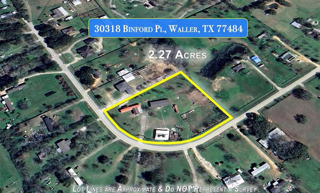 House in Waller, Texas, United States 1 - 17502188