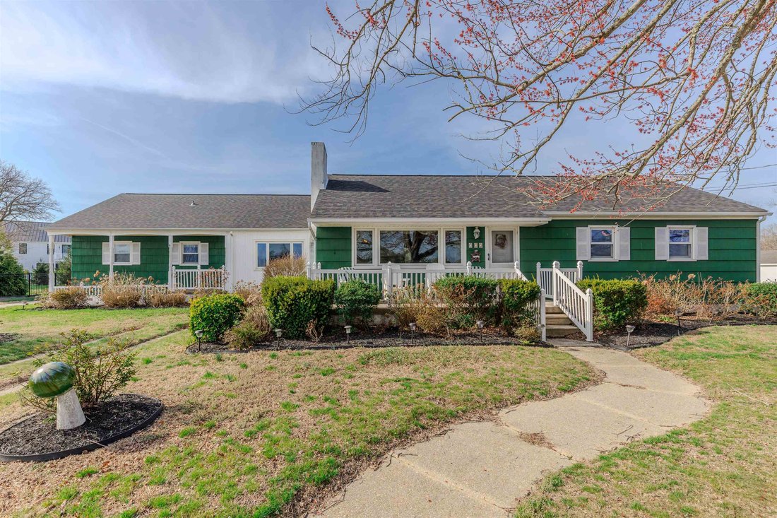 House in Lower Township, New Jersey, United States 1 - 17602948