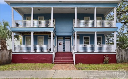 Savannah, Georgia, United States 1