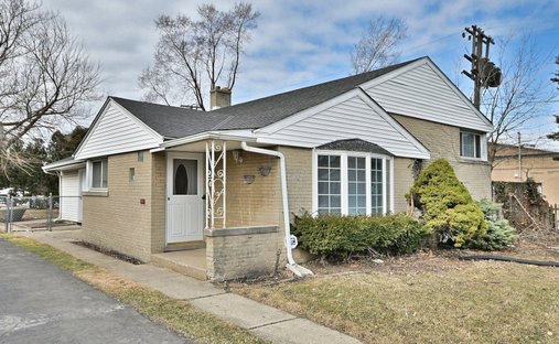 House in Lincolnwood, Illinois, United States 1