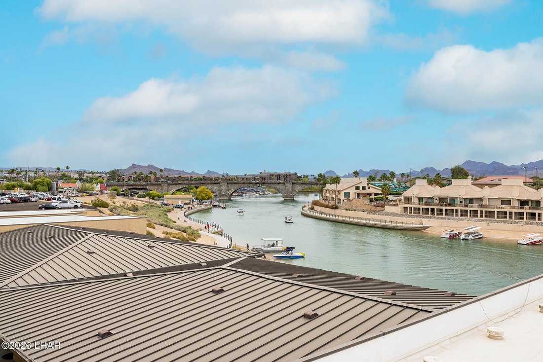 Condo in Lake Havasu City, Arizona, United States 1 - 17612000