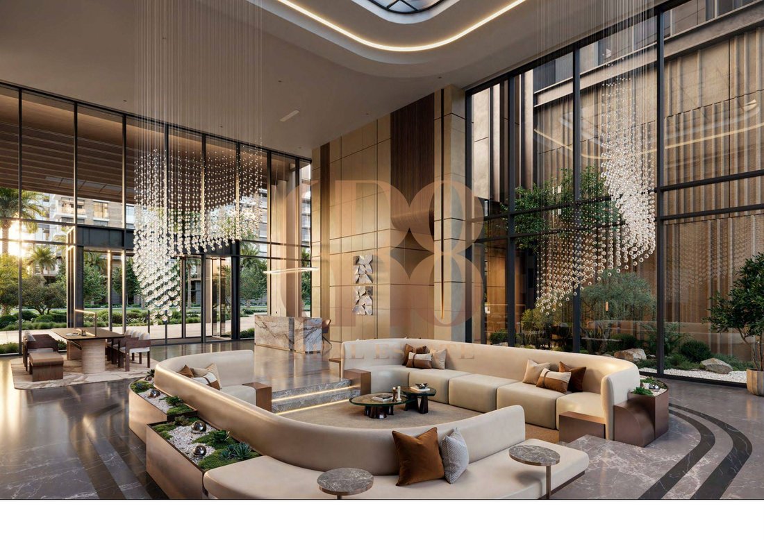 Apartment in City Walk, Dubai, United Arab Emirates 1 - 17600213