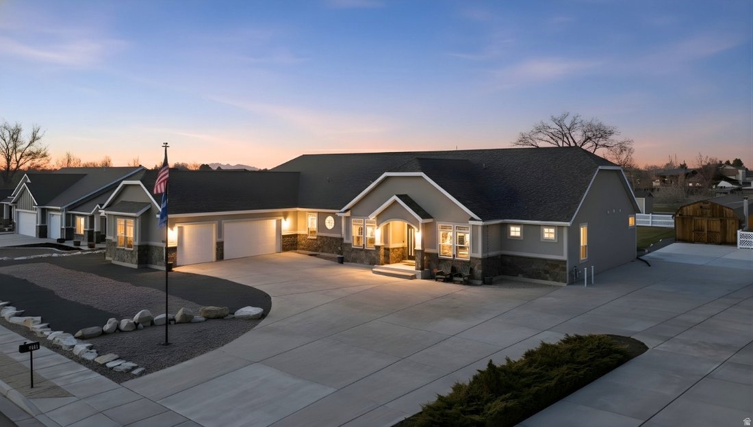 Maison à Ogden, Utah, États-Unis 1 - 17601959