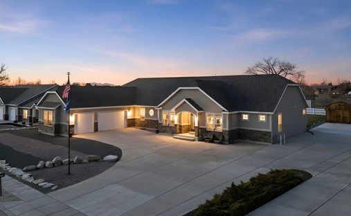 House in Ogden, Utah, United States 1
