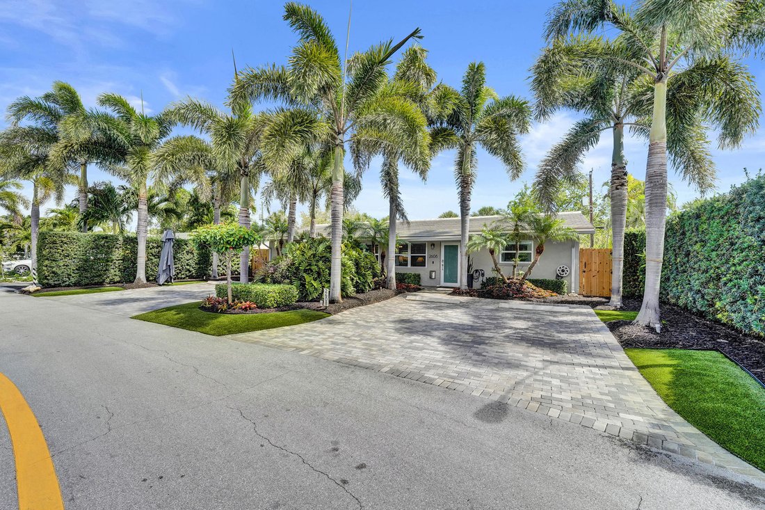 House in Oakland Park, Florida, United States 3 - 17604355