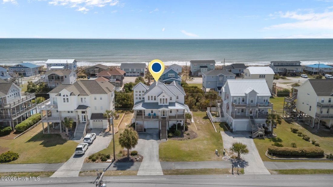 House in Emerald Isle, North Carolina, United States 1 - 17605230