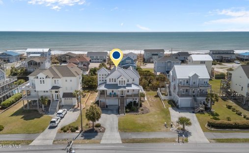 House in Emerald Isle, North Carolina, United States 1