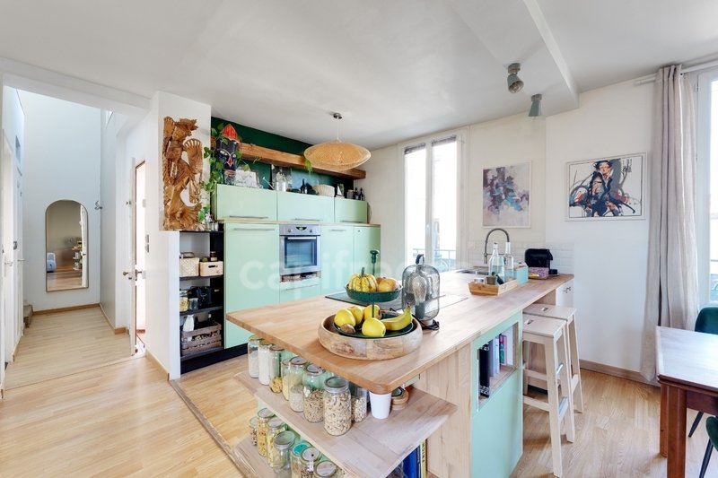 House in Agent Sarre-Centre-Les Vallées-La Garenne, Colombes, France 5 - 17602444