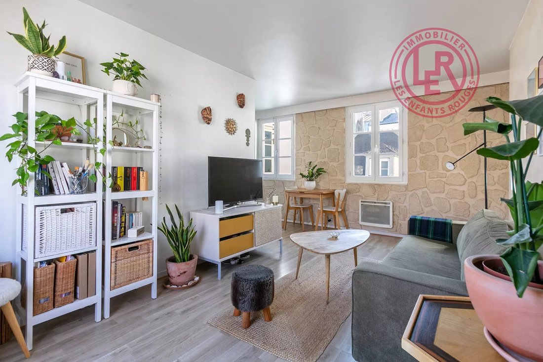 Apartment in Arsenal, Paris 4e Arrondissement, Paris 5 - 17602604