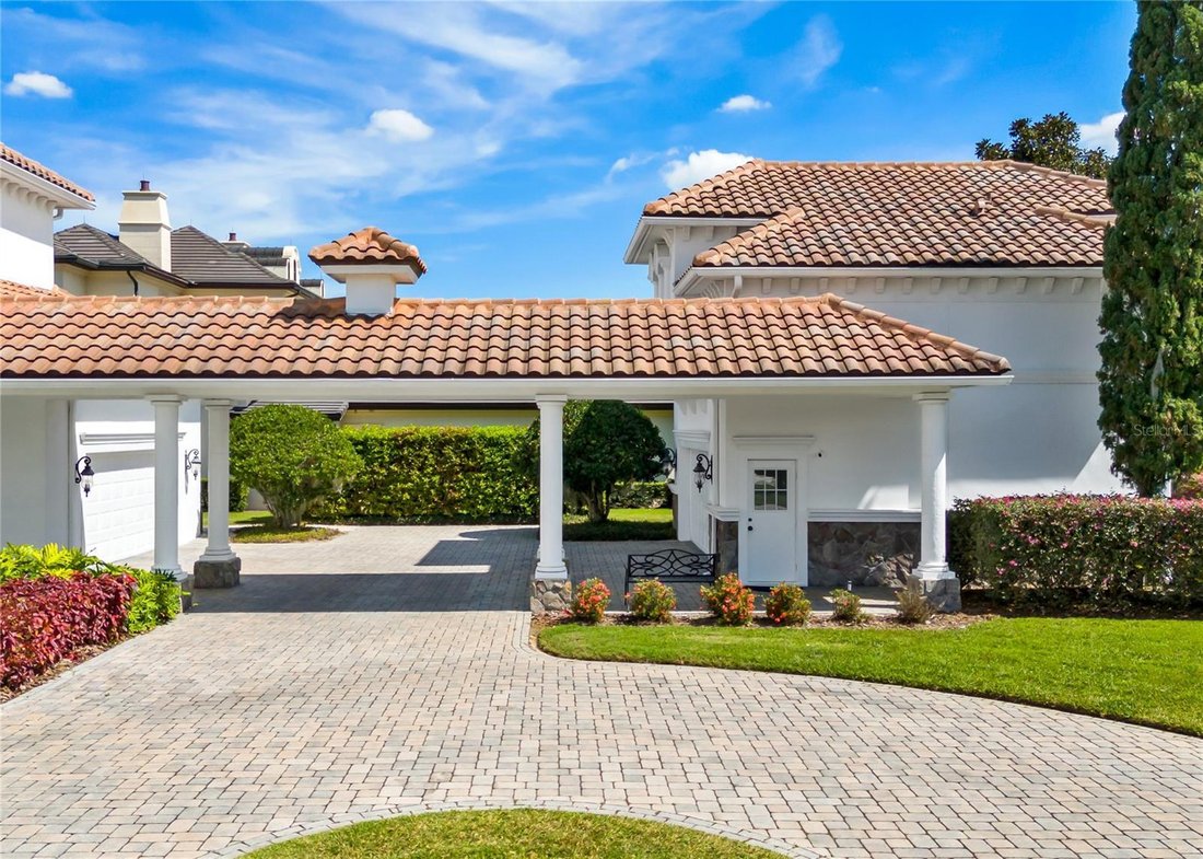 Haus in Windermere, Florida, Vereinigte Staaten 5 - 17603722