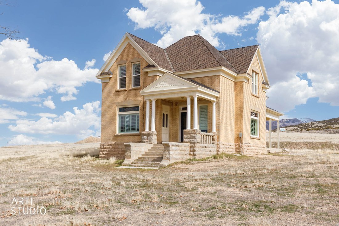 House in Manti, Utah, United States 1 - 17601663