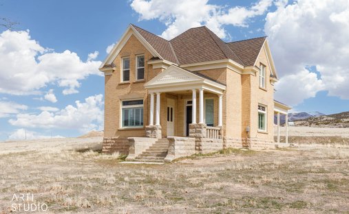 House in Manti, Utah, United States 1
