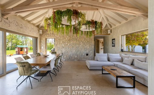 Villa en Sud, Soultz-Haut-Rhin, Francia 1