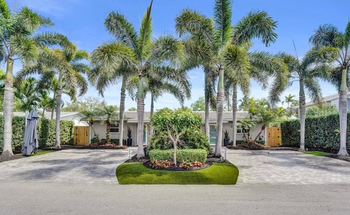 House in Oakland Park, Florida, United States 1