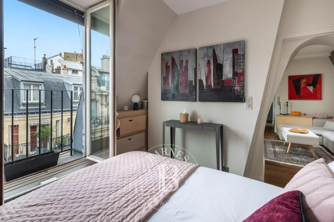 Appartamento a Porte Dauphine, Paris 16e Arrondissement, Parigi 4 - 17599859